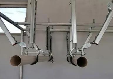 江川抗震支架水平荷载的计算